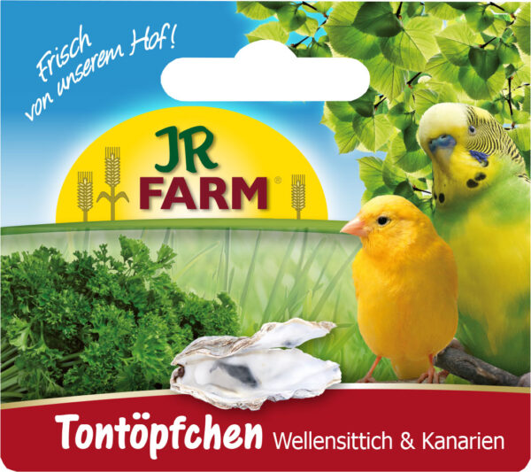 JR Birds Tontöpf.Well-Kana 80g
