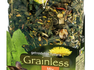 JR Grainless Mix Z-kanin 650g
