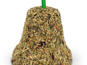 JR Grainless HeuGlocke Hibis.125g
