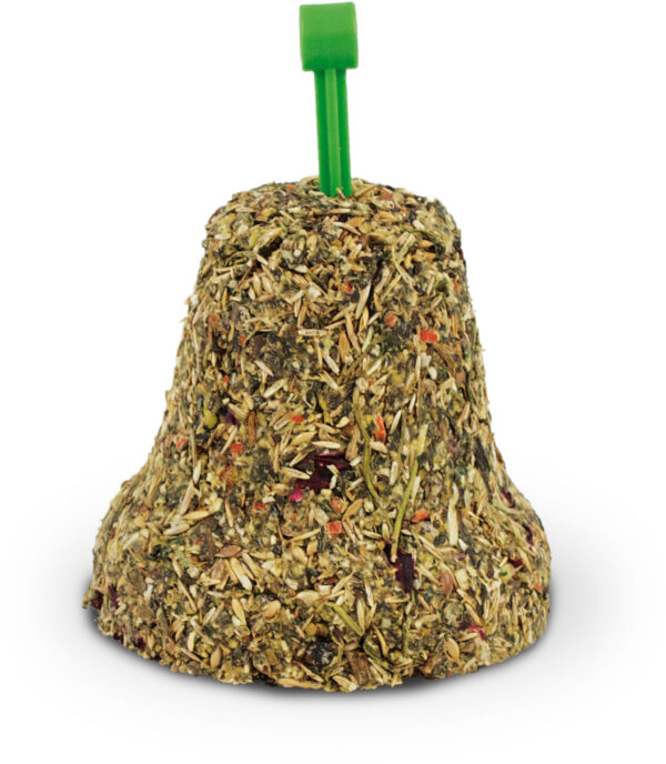 JR Grainless HeuGlocke Hibis.125g