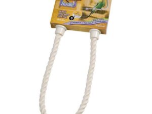 Karlie Flamingo flexible Sitzstange aus Seil - 57 cm / 1,4 cm