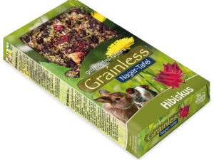 JR Grainless NagerTafel Hibi.125g