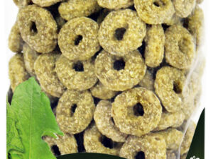 JR Grainless Erbsen-Ringe 150g