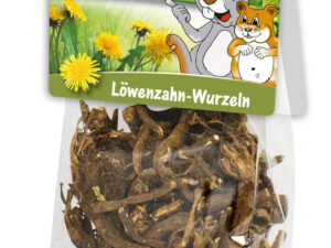 JR Löwenzahn-Wurzeln 50g