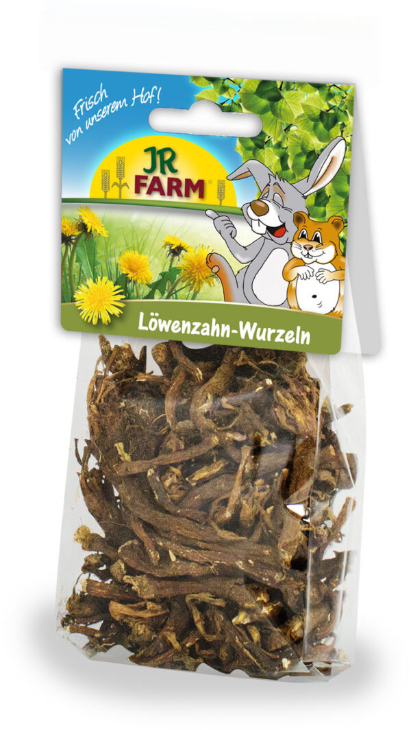JR Löwenzahn-Wurzeln 50g