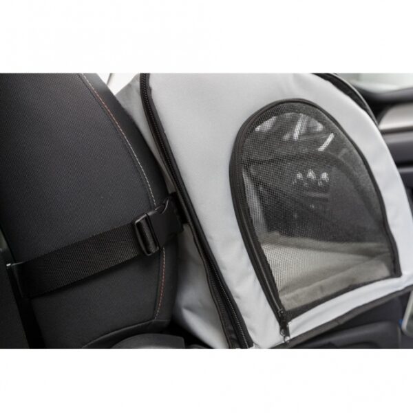 Trixie Autositz - 44 × 37 × 40 cm – Bild 3