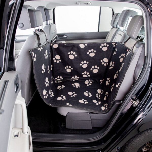Trixie Auto-Schondecke mit Seitenteilen, halb – Bild 3