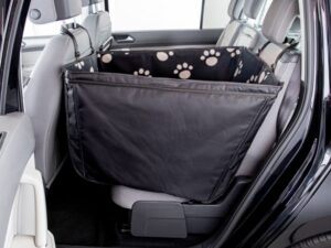 Trixie Auto-Schondecke mit Seitenteilen, halb