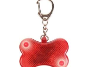 Trixie Flasher in Knochenform