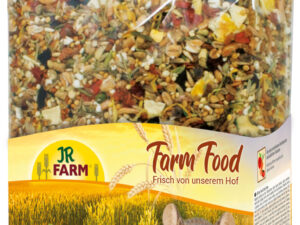 JR FarmFood Maus Adult 500g