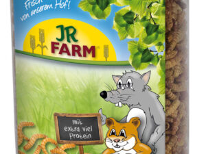 JR Mehlwürmer Dose 70g