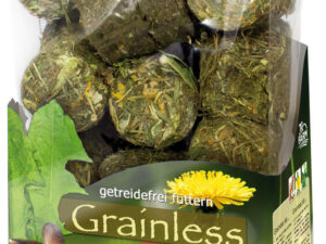 JR Grainless One ZwergKaninchen 950g