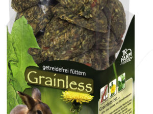 JR Grainless Mini-Herzen 150g