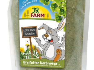 JR Breifutter Herbivoren 200g