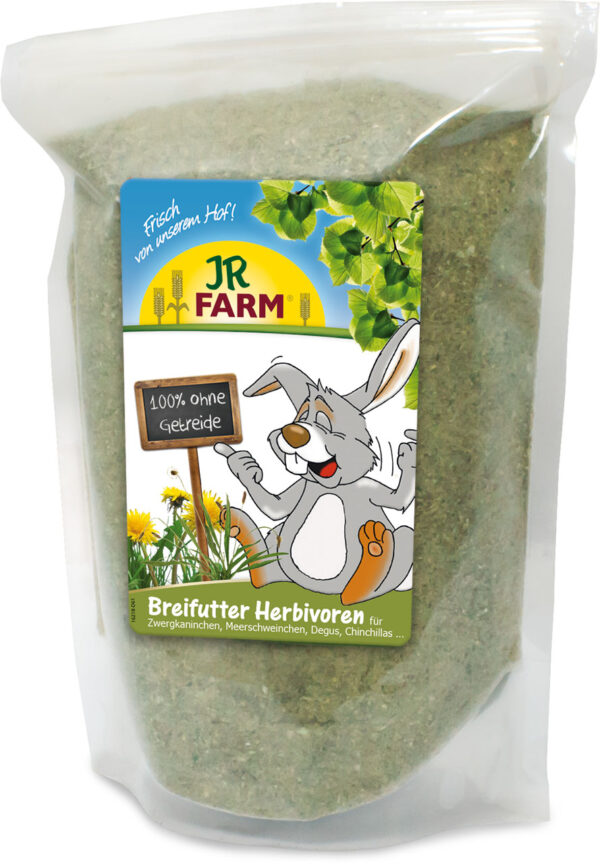 JR Breifutter Herbivoren 200g