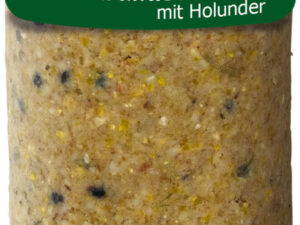 JR Garden Erdnussbut.Holund.350g
