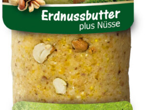 JR Garden Erdnussbut.Nüsse 350g