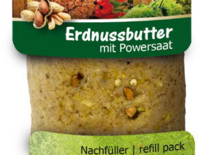 JR Garden Erdnussbut.Powers.350g