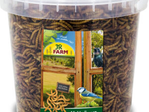 JR Garden Wildvogel Mehlwü. 400g