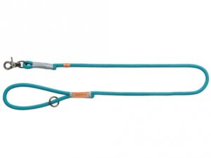 Trixie BE NORDIC Leine - 1 m - petrol / S-M