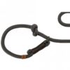 Trixie BE NORDIC Retrieverleine - dunkelgrau / S-M – Bild 3