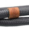 Trixie BE NORDIC Zug-Stopp-Halsband - dunkelgrau - 30 cm – Bild 3