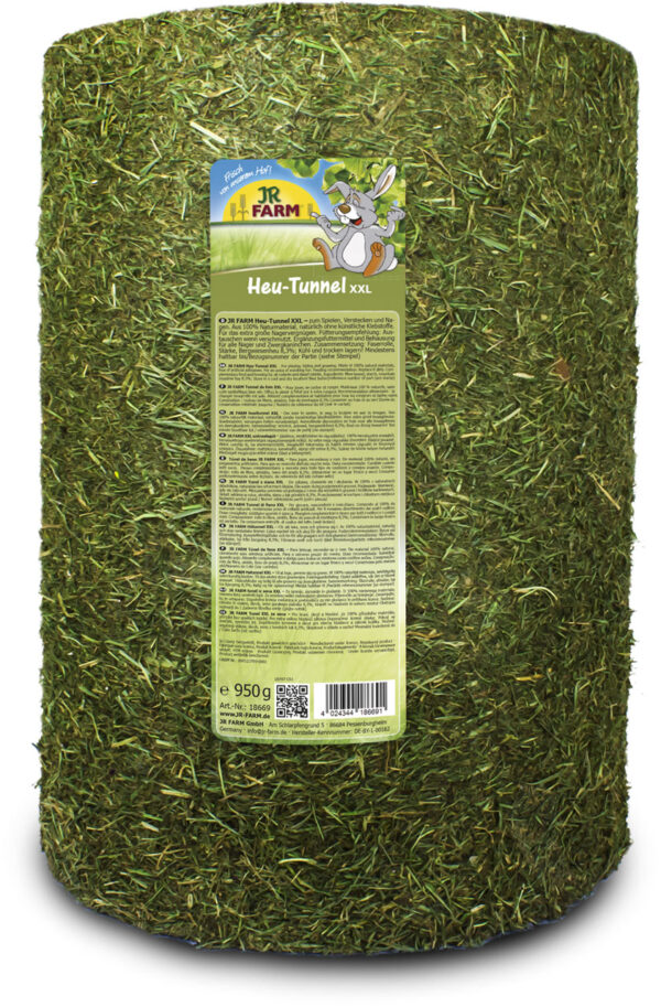JR Heu-Tunnel XXL 950g