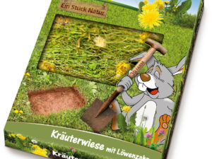 JR ESN Kräuterwies+Löwenz.750g