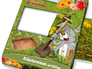 JR ESN Kräuterwies+Blüten 750g