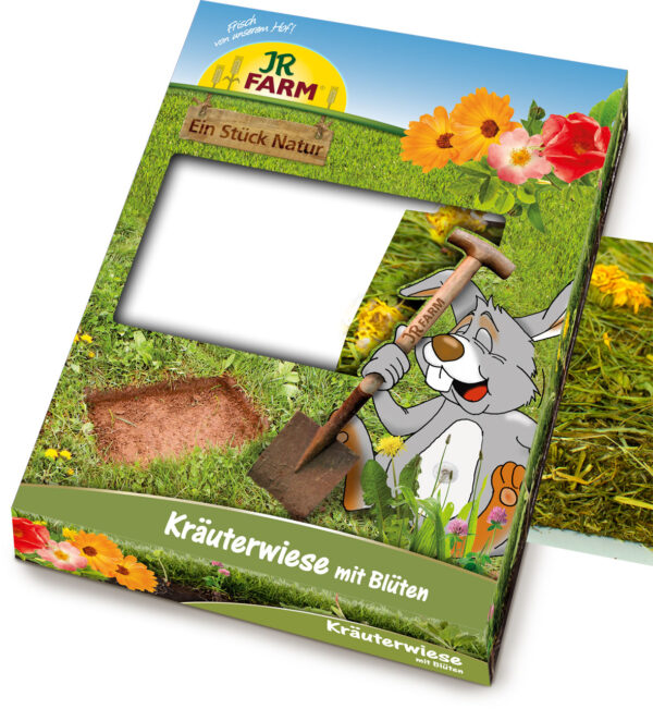 JR ESN Kräuterwies+Blüten 750g