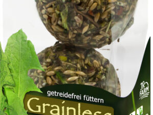 JR Grainless Kräuter-Ball 3St.75g