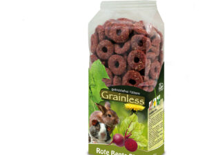 JR Grainless RoteBeete-Ringe 100g