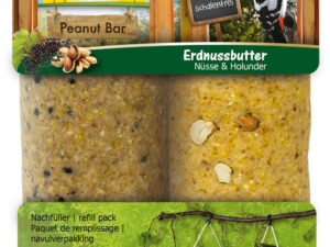 JR Garden PBar 2er Nüsse+Hol.700g
