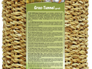 JR Farm Gras-Tunnel groß 750g