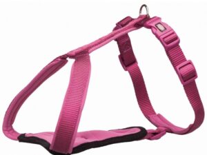 Trixie Premium Y-Geschirr - orchidee - 95-120 cm/25 mm