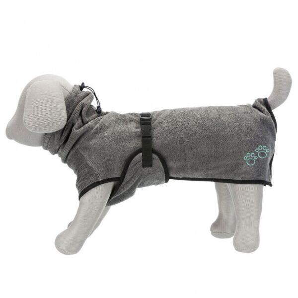 Trixie Bademantel für Hunde - XL – Bild 3