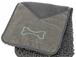 Trixie Handtuch mit Handlaschen