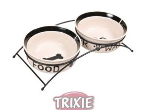Trixie Eat On Feet Napf-Set - 2 x 2,6 L