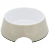 Trixie BE NORDIC Napf aus Melamin und Edelstahl - sand - 0,2 l/ø 14 cm – Bild 3