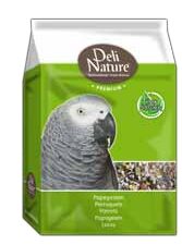 Deli Nature PREMIUM PAPAGEIEN 800g