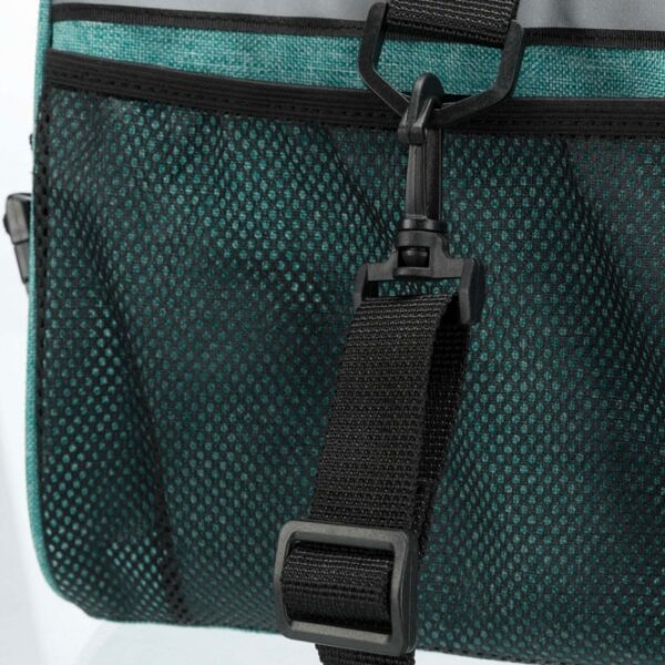 Trixie Tasche Madison - Grün / 25x33x50cm – Bild 3