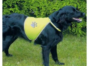 Trixie Sicherheitsweste für Hunde - L