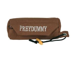 Trixie Preydummy - Canvas, Braun - 6 x 14 cm