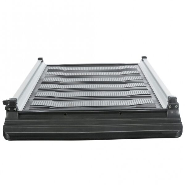 Trixie 3-fach Teleskop-Rampe, Aluminium/TPR – Bild 3