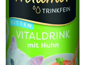 Miamor Trink Kitten Huhn 135ml