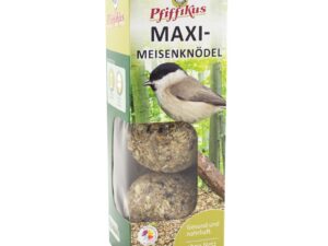 Pfiffikus Maxi-Meisenknödel 3St