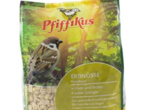 Pfiffikus Erdnüsse blanch. 1kg