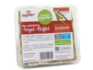 Nat-Pfi Vogel-Buff Insekt 1St