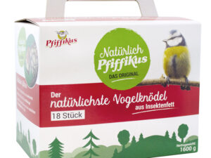 Natürlich PfiffikusKnödel 18St