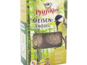 Pfiffikus Meisenknödel o.N. 6er